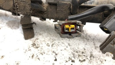 2002 Chevy Cavalier Wiring Harness For Engine Oem 2.2L 5 Speed Mt
