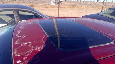 2010-12 Lexus Hs250h Hybrid Sun Roof Glass Oem Top Window 6320175030