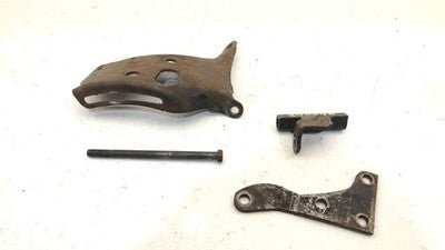1977 Chevy C20 Silverado Mount Bracket Set For Alternator Oem 5.7L