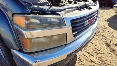 2004-2012 Gmc Canyon Front Grille Assembly Oem Chrome 12335793