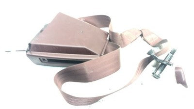 1995 Chevy Silverado 1500 Red Passenger Left Front Seat Belt Retractor Shoulder