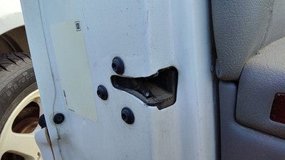 1994 Pontiac Bonneville Driver Left Front Door Latch With Rods/Cables Oem