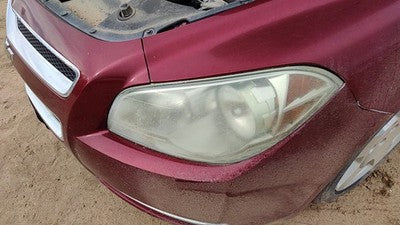 2008-2012 Chevy Malibu Driver Left Head Light Oem Front Lamp 22897127