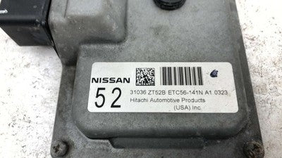 2010 Nissan Sentra Transmission Control Module Computer Tcm 2.0L Etc56-141N