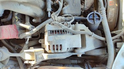 2000 Ford Taurus Mount Bracket Set For Alternator Oem