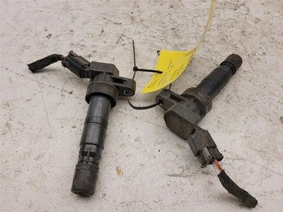 2009-2015 Hyundai Sonata Matched Pair Of Oem Ignition Coils On Plug 2.4L