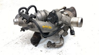 2011-2016 Chevy Cruze Turbo Assembly Oem With Exhaust Manifold 1.4L 25201063