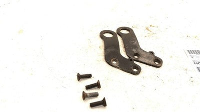 03-07 Ford F250 6.0L Powerstroke Engine Lifting Eye Hook Bracket Set Super Duty