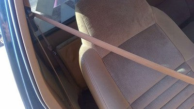 1993 Dodge Dakota Passenger Right Front Seat Belt Retractor Oem Shoulder Tan