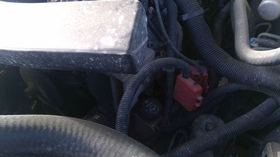 2005 Chevy Suburban Power Steering Pump With Mount Bracket Oem 5.3L