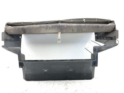 1986 Chevy Corvette C4 5.7L Radiator Front Duct Assembly Ram Air Inlet Shield
