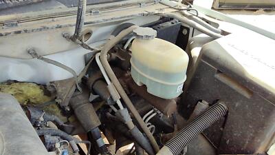 1999-02 Silverado 2500 Hd Power Brake Booster With Master Cylinder Pair Set Oem