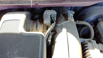 2002 Chevy Trail Blazer Throttle Body Valve Oem With Sensors 4.2L