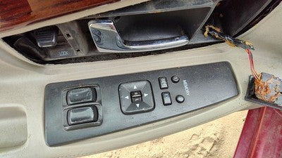 1999-2002 Cadillac Eldorado Driver Left Front Power Window Master Control Switch
