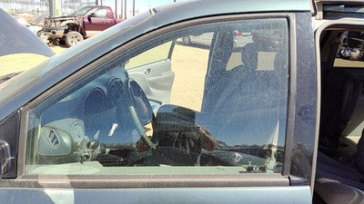 2004-2007 Dodge Caravan Driver Left Front Side Window Door Glass Oem 04894587Aa