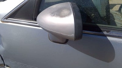 1991-1994 Chevy Caprice Driver Left Side Mirror Door Mounted Oem Blue 10113759
