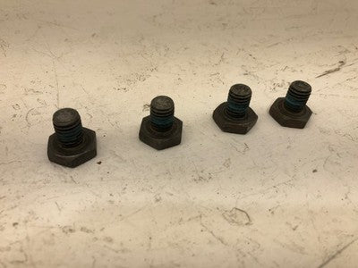 2007 Jeep Liberty Set Of Mounting Bolts For Torque Converter 3.7L At Hardware