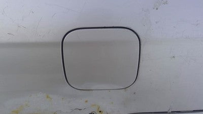 1996-2000 Honda Civic Fuel Tank Door With Hinge Gas Lid Oem Filler Silver
