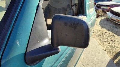 1995-2005 Ford Ranger Driver Left Side Mirror Manual Door Mounted Oem F57z17683a
