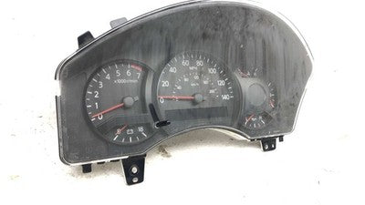 2004 Nissan Titan Speedometer Cluster Instrument Gauges Panel Oem Dash 248107