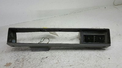1981 Nissan Maxima 810 Dash Panel Speedometer Trim Bezel Surround 68100W2100