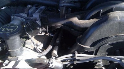 2006-2010 Mercury Mountaineer Complete Fuel Rail With Injectors Set Loaded 4.0L