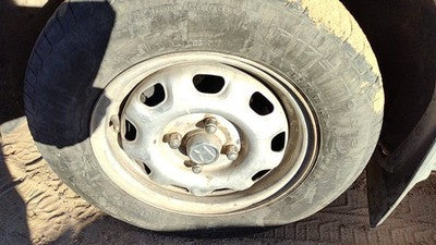 1988-1991 Honda Civic 13 Steel Wheel Oem Factory Rim Sedan Dx