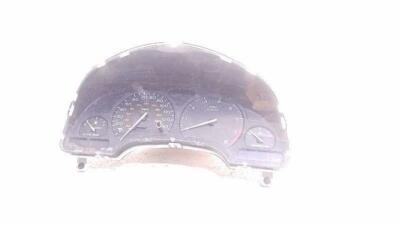 00-01 SATURN SL2 SC2 Speedometer Cluster Instrument Gauges Panel OEM Dash