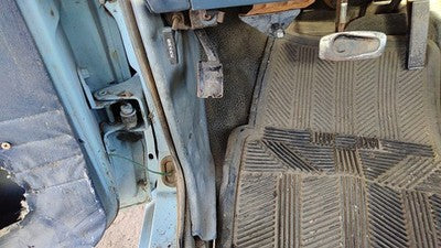 1986 Ford Ranger Parking Brake Pedal Assembly Oem Complete Emergency Unit