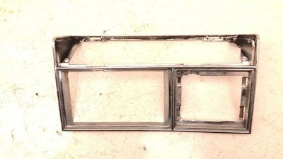 84 Cadillac Deville Driver Left Front Master Switch Trim Bezel Window Lock Seat