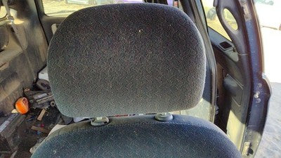 2001-2003 Dodge Caravan Pair Of Front Headrests Oem Left Right Set Seat