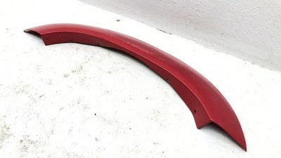 1993 Grand Prix Driver Left Front Wheel Flare Moulding Oem Fender Red