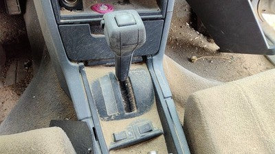 1991 Volvo 740 Floor Shifter Lever Assembly Oem Shift Unit