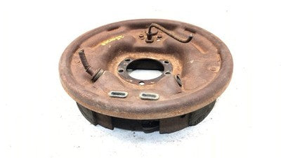 1986 Dodge Ram W150 Passenger Right Rear Brake Backing Plate Assembly Oem