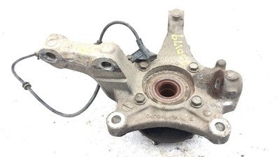 01-07 Dodge Caravan Passenger Right Front Spindle Steering Knuckle With Hub