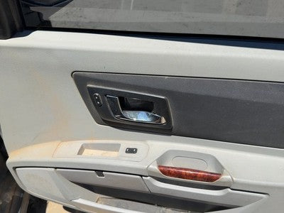 04-06 Cadillac Srx Passenger Right Front Door Trim Panel With Switches Gray 132