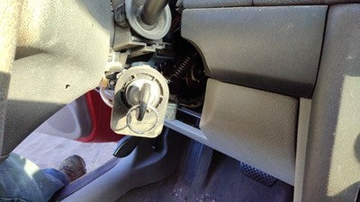 2005-2010 Chevy Cobalt Ignition Switch Assembly With Key Complete Electrical Oem