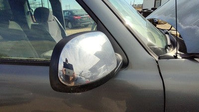 1999-2001 Gmc Sierra 2500 Passenger Right Power Side Mirror Door Mounted Oem