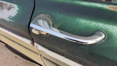 1984 Jeep Grand Wagoneer Passenger Right Front Outside Door Handle Oem