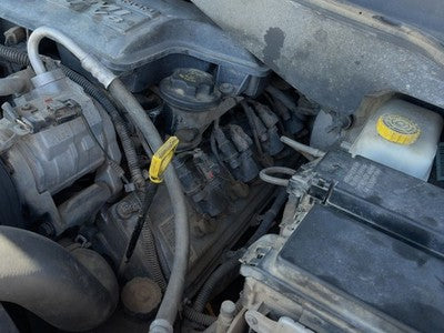 2004-2005 Dodge Durango Driver Left Cylinder Head Assembly Oem 5.7L 53021608Bk