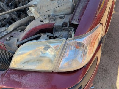 1997-2005 Chevy Venture Driver Left Head Light Oem Front Lamp 10368389