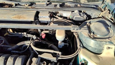 1996 Olds 88 Power Brake Booster With Master Cylinder Pair Set Oem 18046507