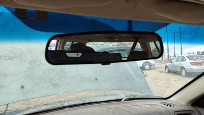 2000-04 Legacy Outback Inside Rear View Mirror Oem Windshield Mounted X9201ae000