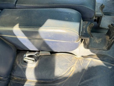 1994 Lincoln Town Car Passenger Right Front Arm Rest Side Seat Oem Blue Dp
