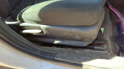 2004 Pontiac Grand Prix Passenger Right Side Seat Trim Panel Oem Pewter 69B