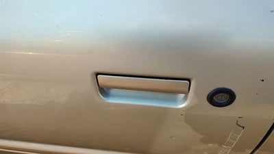 1993 Saturn Sc2 Coupe Driver Left Front Outside Door Handle Oem Gold