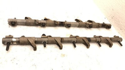2008 Chrysler Aspen 5.7l Rocker Arm Assembly One Side With Push Rods