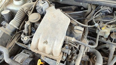 1999-2002 Vw Cabrio Convertible Upper Intake Manifold Oem 2.0L 037133203T