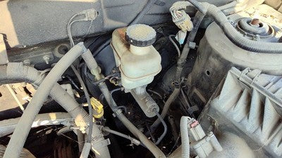 2005-2006 Mazda Tribute Power Brake Booster With Master Cylinder Pair Set Oem
