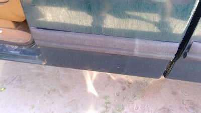 1993 Dodge Dakota Driver Left Quarter Moulding From Cab Oem Trim Strip